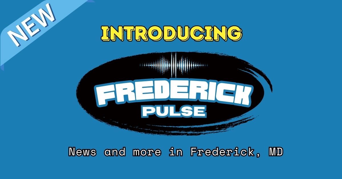 Welcome to The Frederick Pulse