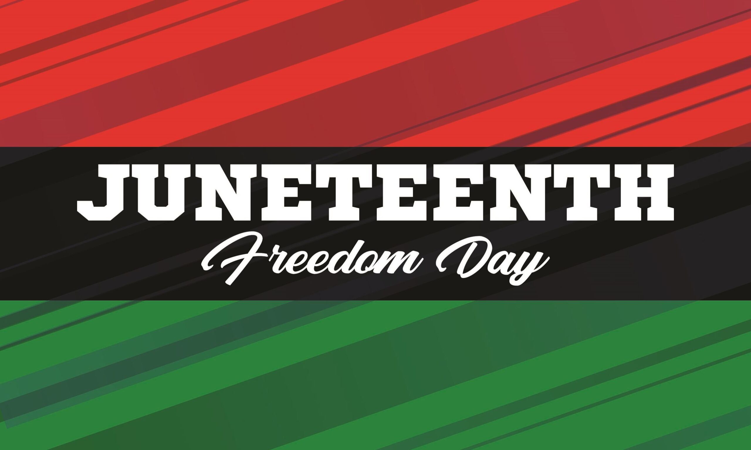 List of Frederick County Government Offices Closings on Juneteenth