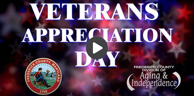 County Sponsors Veterans Appreciation Day – Frederick Pulse