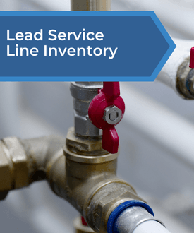 Lead Service Inventory Survey – Frederick Pulse