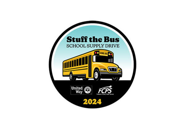 Frederick County Public Schools Partnering with United Way of Frederick County for Stuff the Bus School Supply Drive – Frederick Pulse