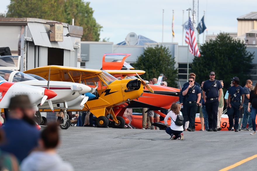 “Frederick Festival of Flight” Takes Off to Celebrate Community Aviation – Frederick Pulse