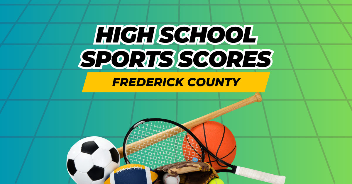 Frederick County High School Sports Scores for September 26, 2024