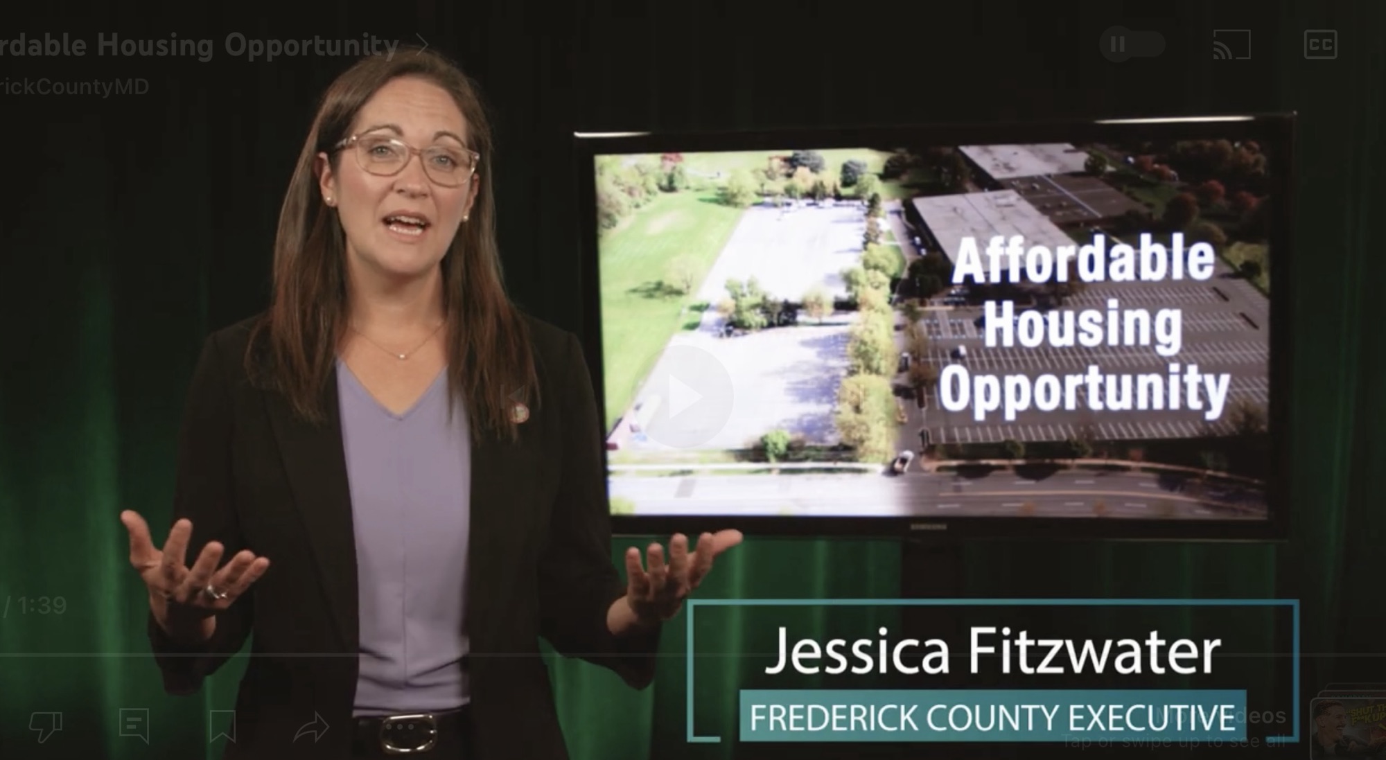 County Releases Request for Information for Affordable Housing Opportunity – Frederick Pulse of