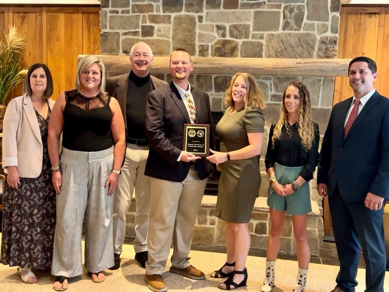 Transit Services of Frederick County Wins Big at Annual TAM Conference – Frederick Pulse