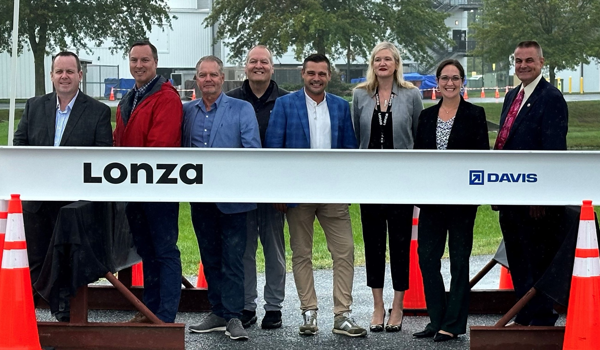 Lonza Begins Expansion of Production Facility in Walkersville, Maryland – Frederick Pulse