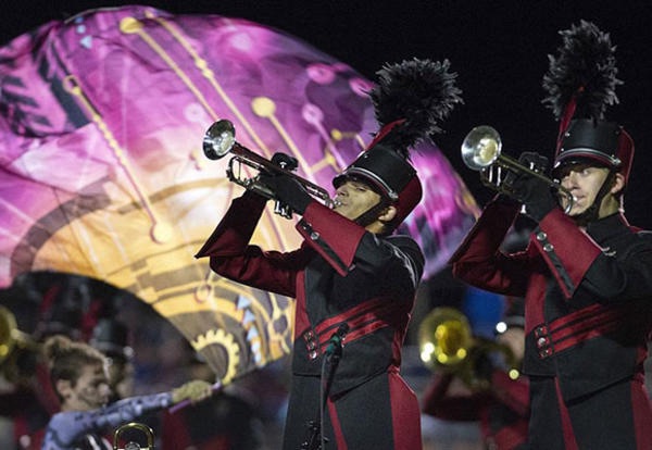 FCPS All-County High School Marching Band Festival – October 14 – Frederick Pulse