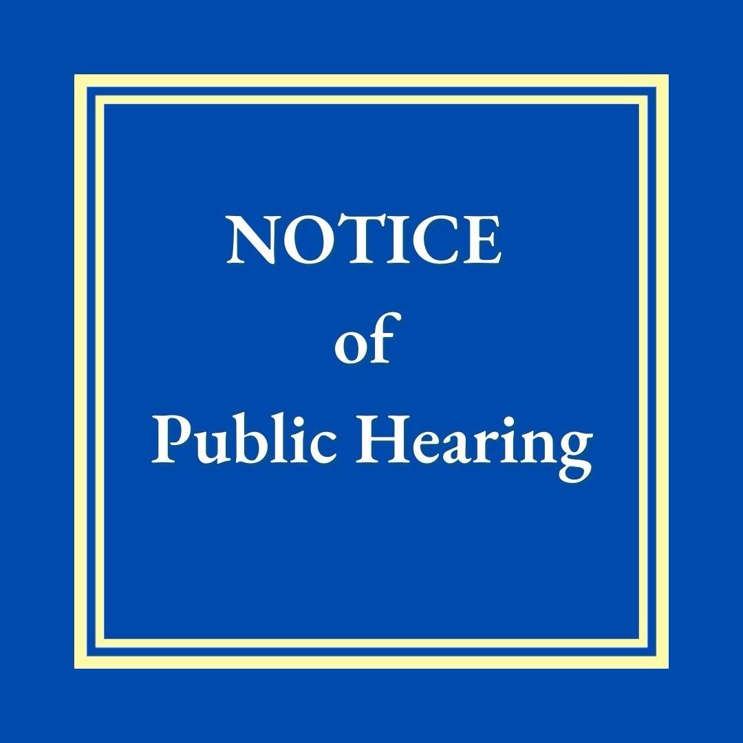 NOTICE: Public Hearing on Amended Bill 24-14 Agritourism Zoning – Frederick Pulse