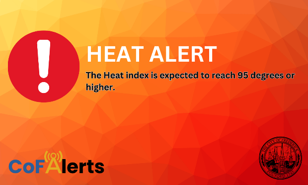 Extreme Heat Preparedness – Frederick Pulse