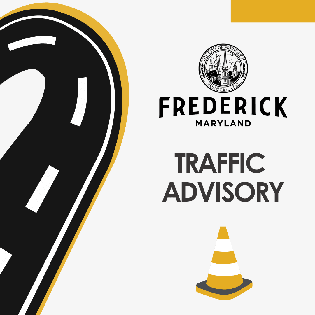 Traffic Advisory: Citizen’s Way Closure – Frederick Pulse