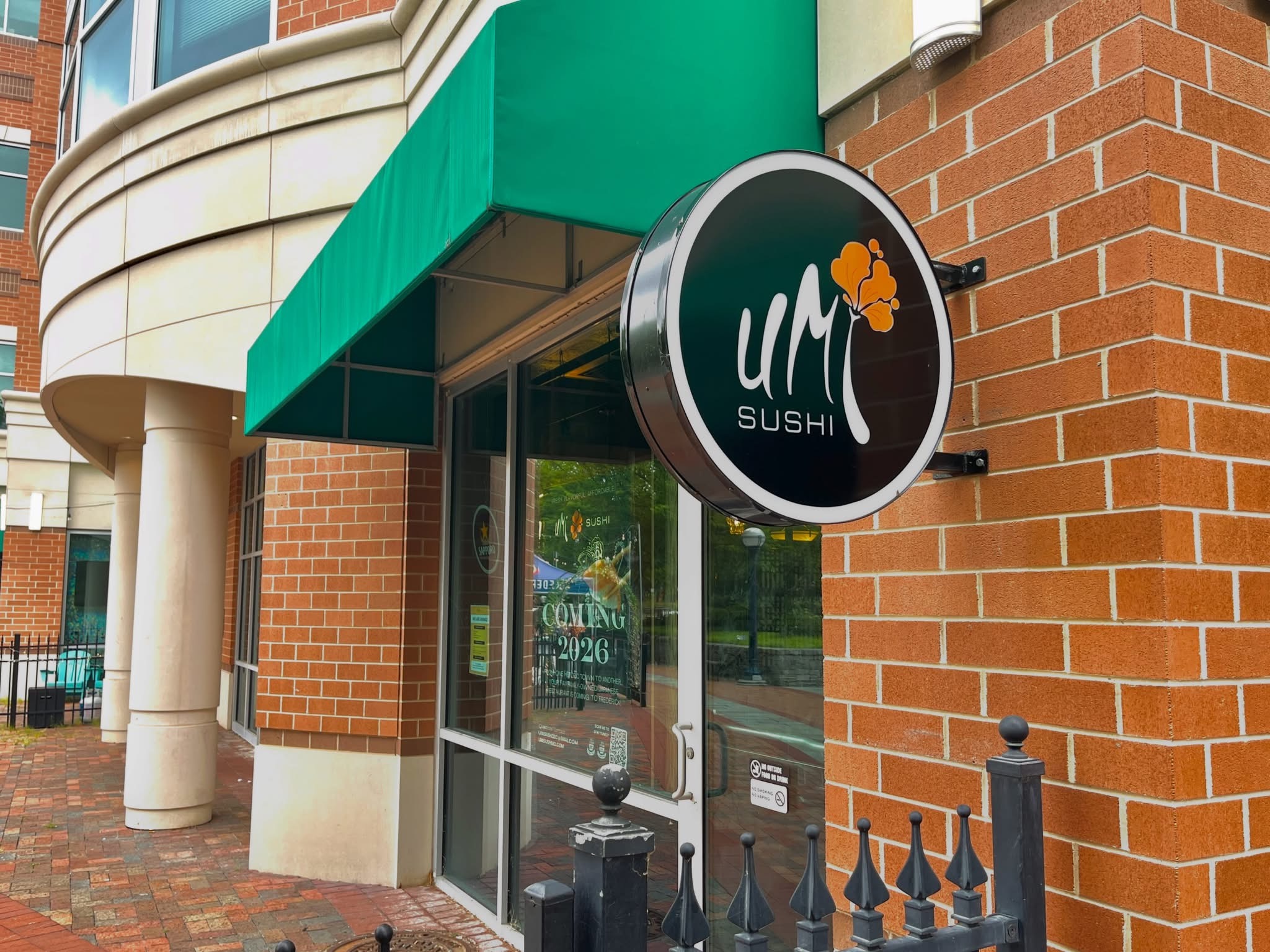 Popular Sushi Restaurant UMI Sushi Announces Soft Opening In Downtown Frederick Popular Sushi Restaurant UMI Sushi Announces Soft Opening In Downtown Frederick