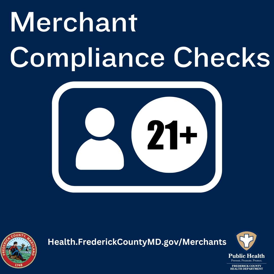 Alcohol and Tobacco Merchant Sales Compliance Check Update