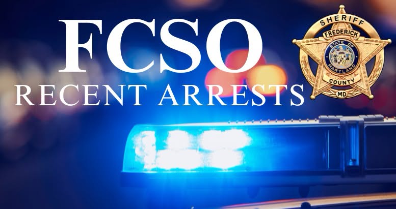 Traffic Stops Lead to Firearm and Drug Arrests in Frederick