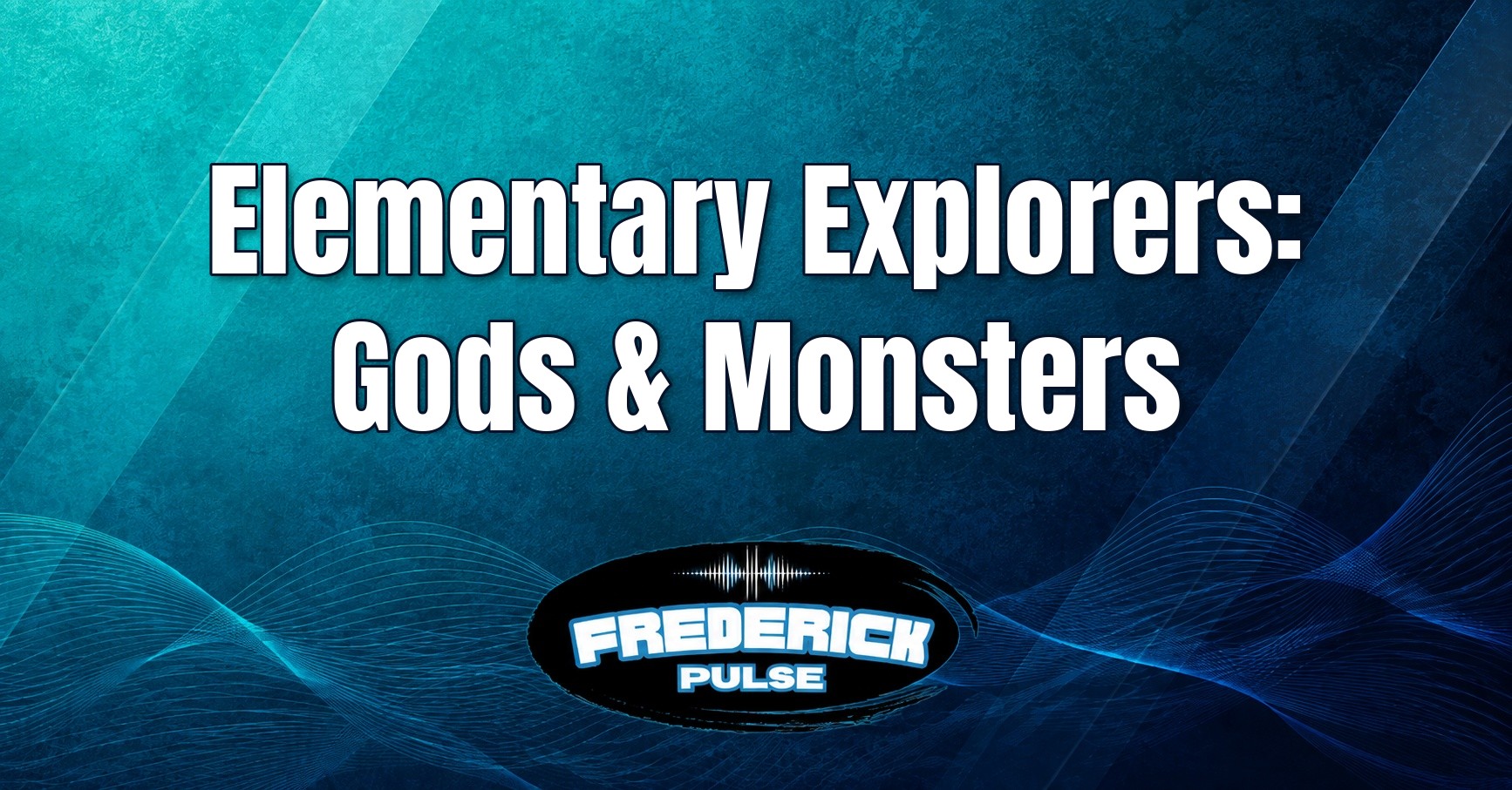 Elementary Explorers: Gods & Monsters Elementary Explorers: Gods & Monsters