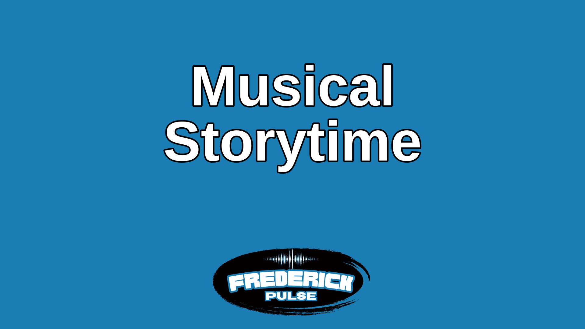 Musical Storytime Musical Storytime