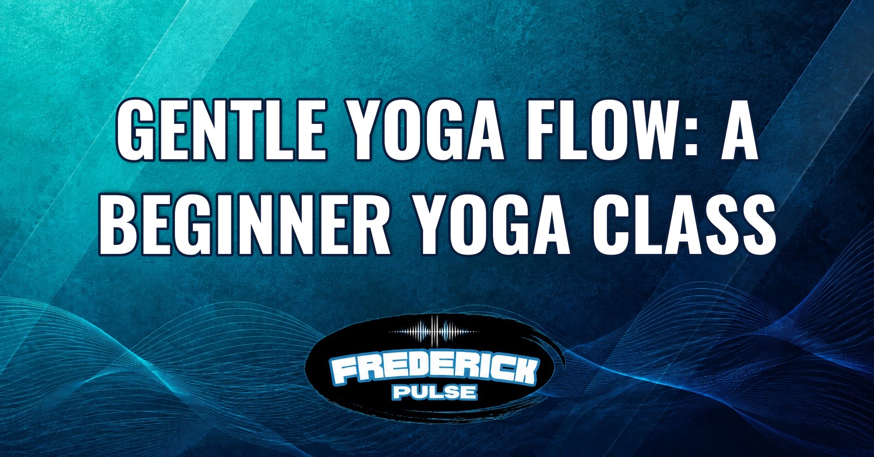 Gentle Yoga Flow: A Beginner Yoga Class Gentle Yoga Flow: A Beginner Yoga Class