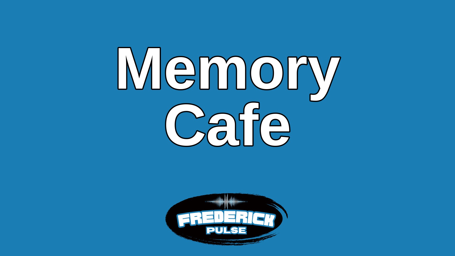 Memory Cafe