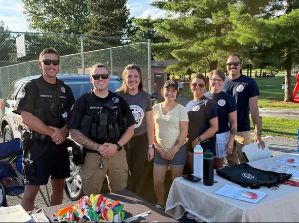 Frederick County Sheriff’s Office Hosts Successful National Night Out Event Frederick County Sheriff’s Office Hosts Successful National Night Out Event