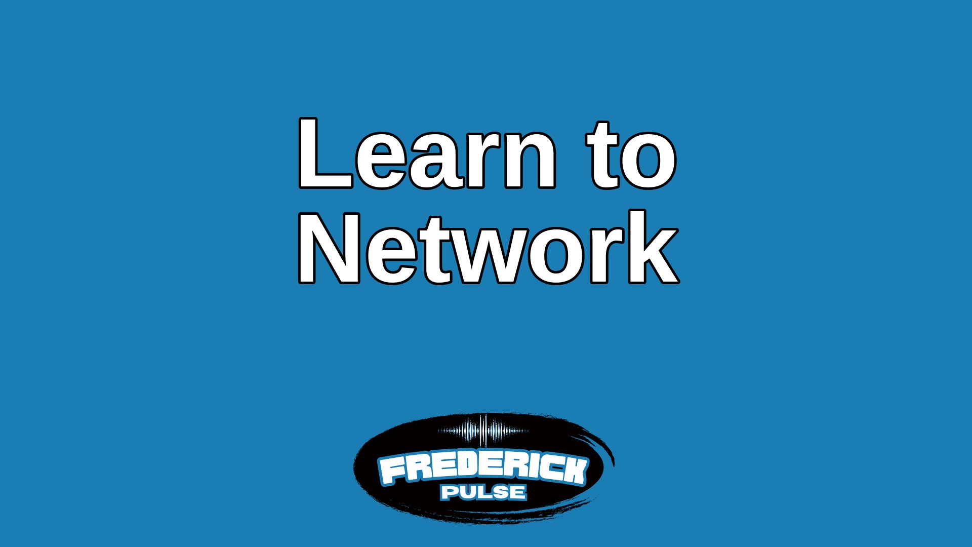 Learn to Network Learn to Network