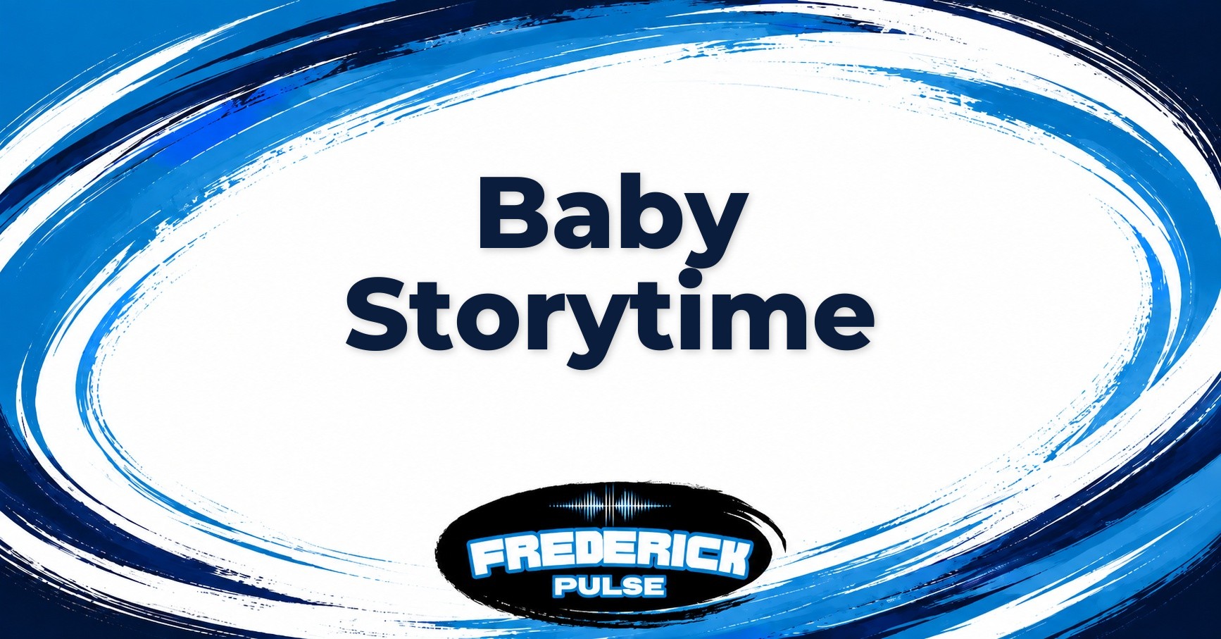 Baby Storytime