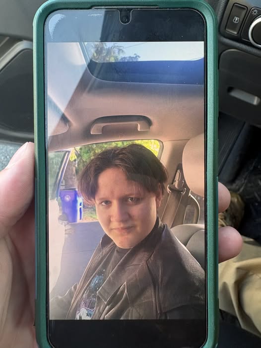 Sabrina reported missing has been found safe Sabrina reported missing has been found safe