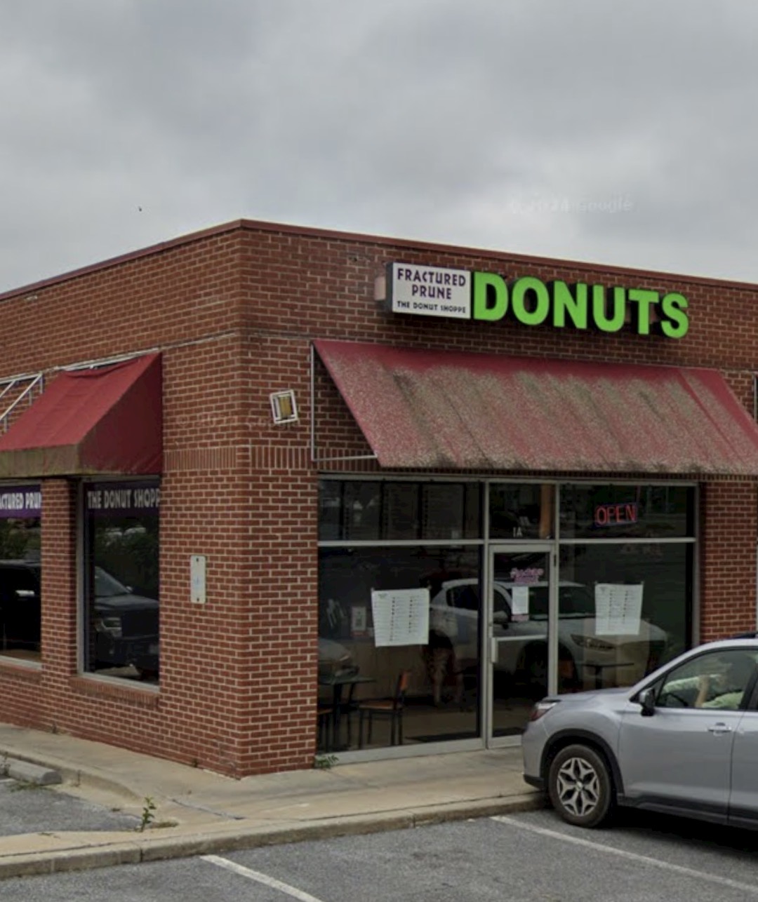 Fractured Prune Announces Closure of Frederick Location Fractured Prune Announces Closure of Frederick Location