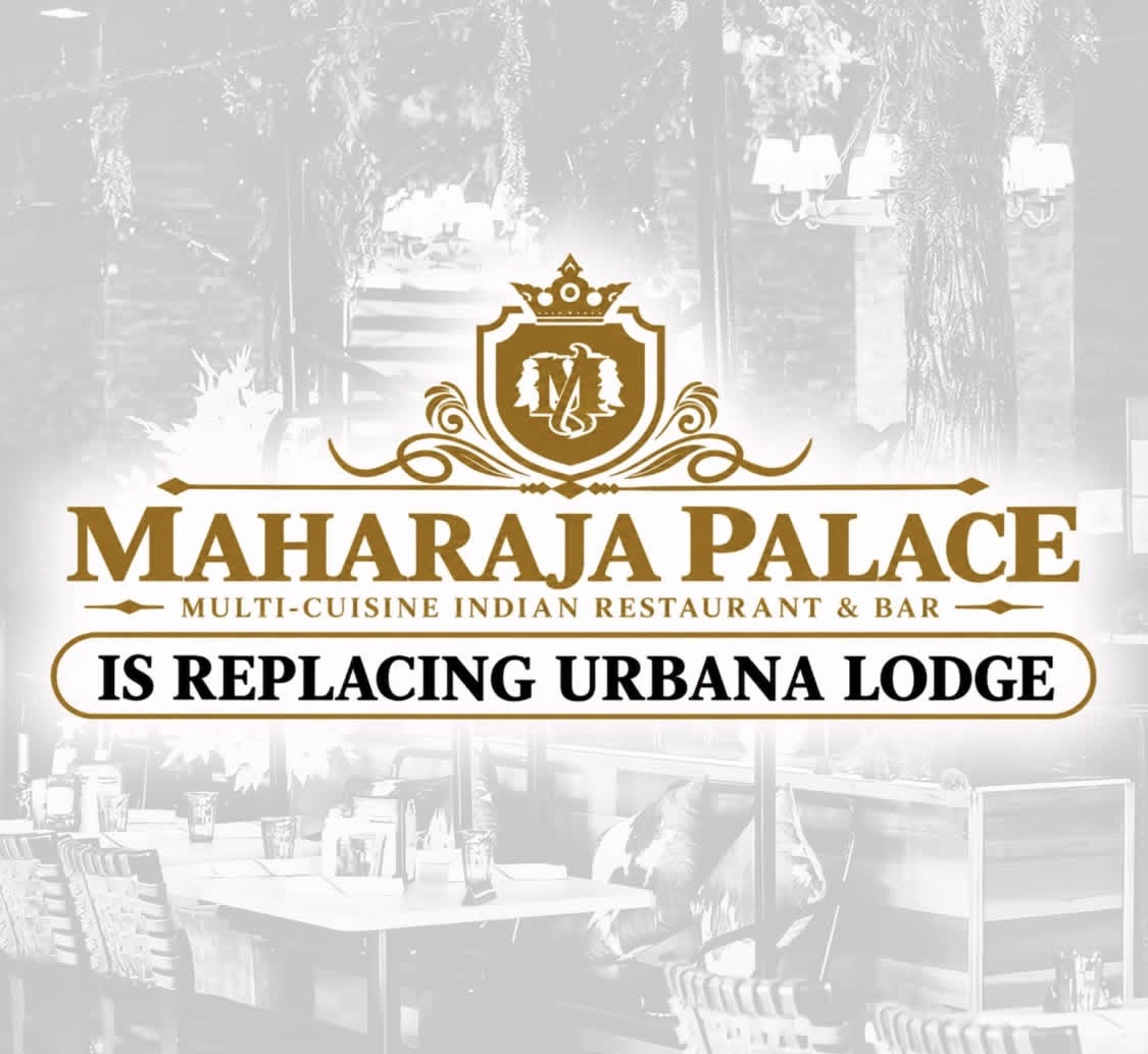 Urbana Lodge to Close After Just Over a Year, Maharaja Palace to Take Over Space Urbana Lodge to Close After Just Over a Year, Maharaja Palace to Take Over Space