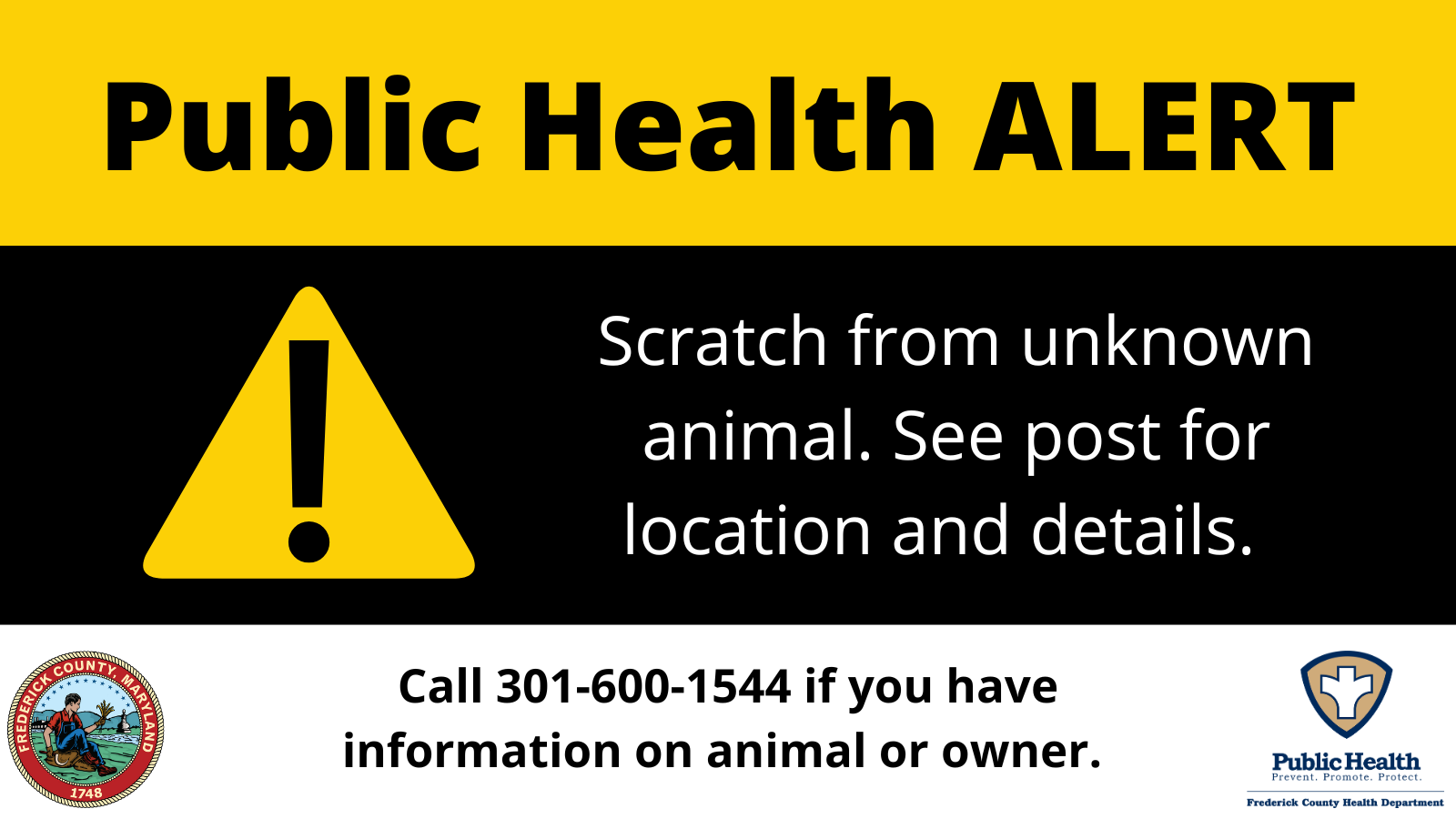 Health Department looking to contact owner of a dog Health Department looking to contact owner of a dog