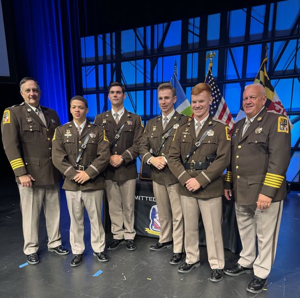 Four New Deputies Graduate from Howard County Academy Four New Deputies Graduate from Howard County Academy