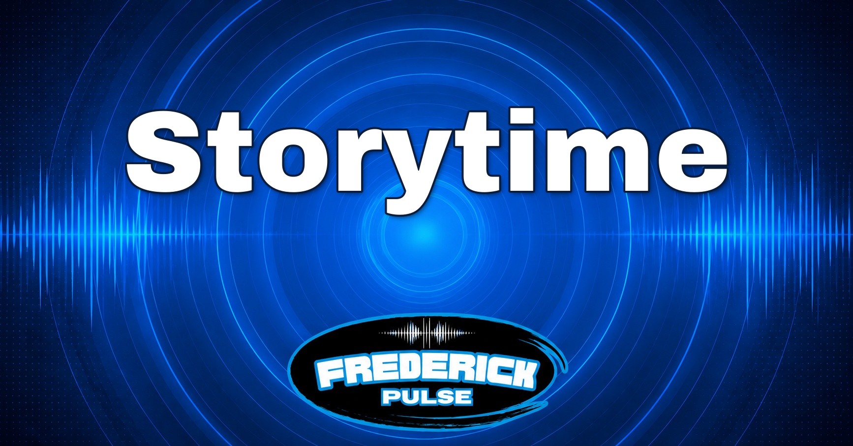 Storytime Storytime