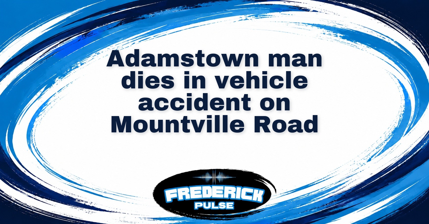 Adamstown man dies in vehicle accident on Mountville Road Adamstown man dies in vehicle accident on Mountville Road