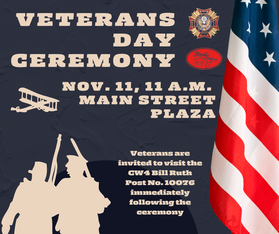 Veterans Day Ceremony Veterans Day Ceremony