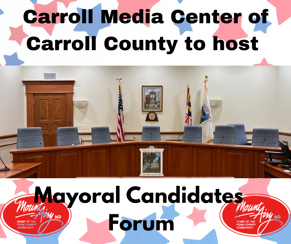 Mayoral Candidates Forum to be held Oct. 29