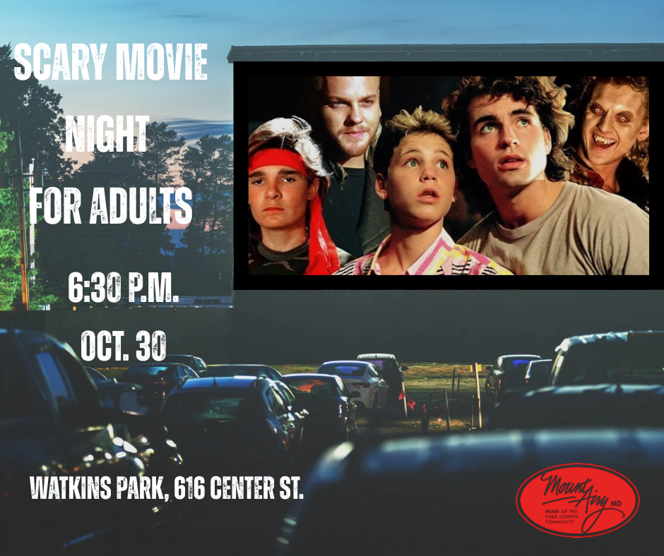 Movie Night for Adults — The Lost Boys Movie Night for Adults — The Lost Boys